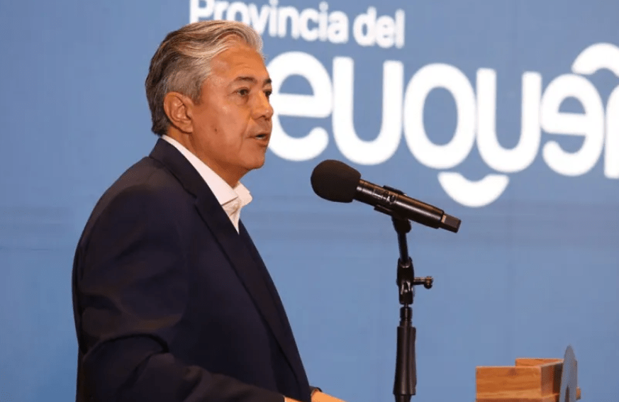 Rolo sobre el plan Neuquén Productivo: “Estamos construyendo un futuro con más empleo y crecimiento para los&nbsp;neuquinos”