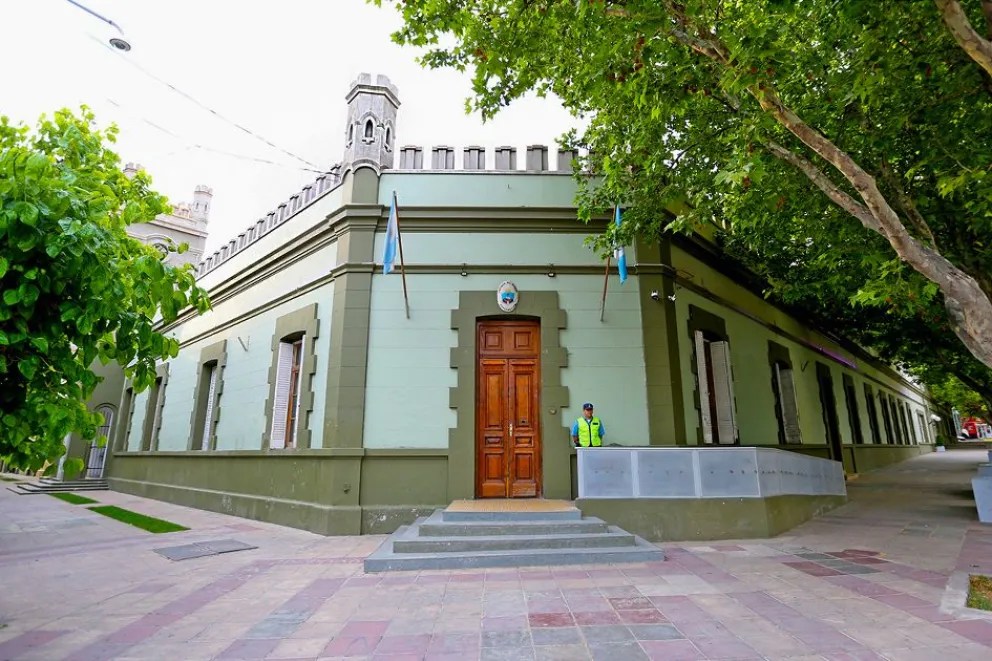 Figueroa puso en marcha exámenes toxicológicos obligatorios y sorpresivos a funcionarios en&nbsp;Neuquén