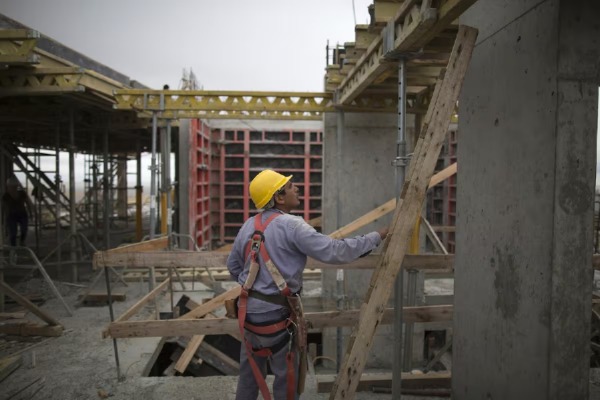 El costo de la construcción en la Ciudad se desaceleró en mayo, aunque quedó por encima de la&nbsp;inflación