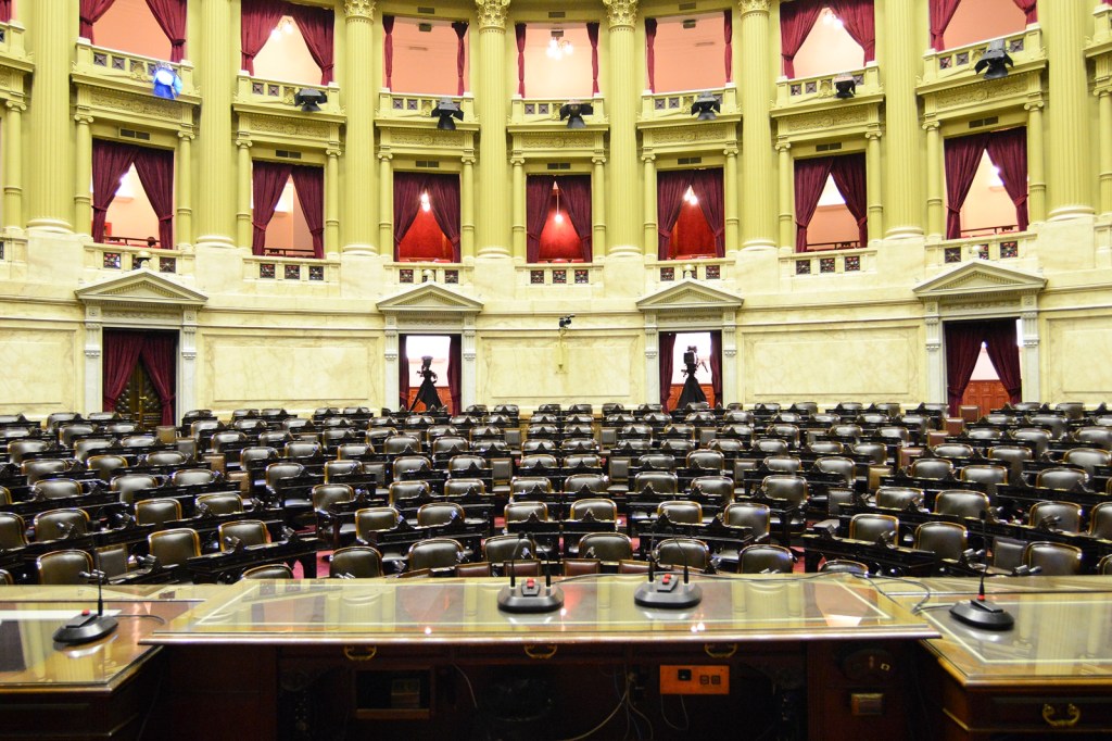 La oposición busca reimpulsar Ficha Limpia y avanzar con su tratamiento en&nbsp;Diputados