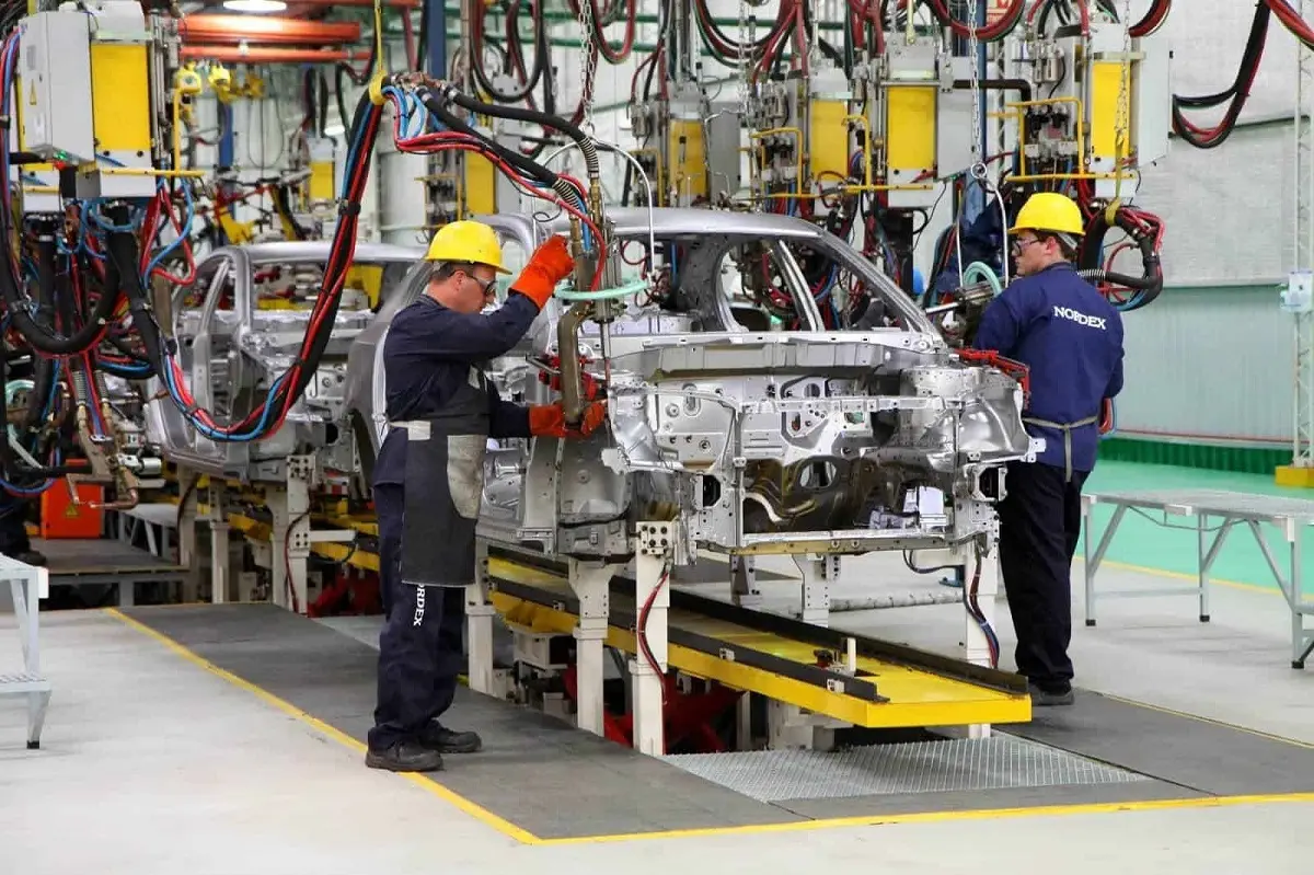 La industria autopartista acumula una caída del 8,9% y crece la preocupación por el empleo