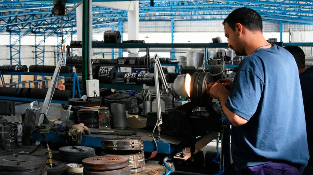 La industria prevé una nueva caída en mayo y profundiza las señales de&nbsp;estancamiento