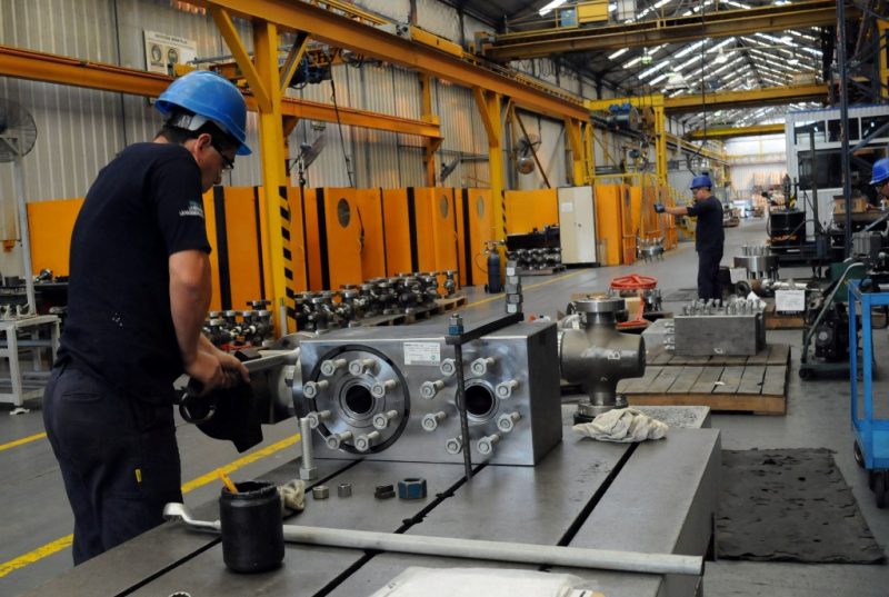 Industriales advirtieron sobre el deterioro del sector y reclamaron reformas para recuperar&nbsp;competitividad