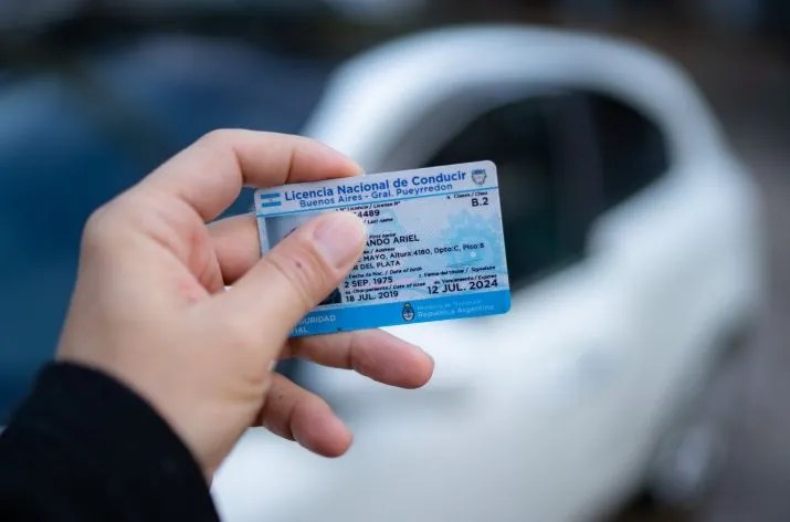 Licencia de conducir en CABA: las infracciones que pueden dejarte sin&nbsp;registro