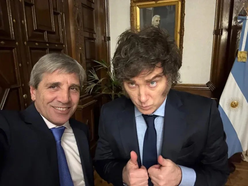 El gobierno mantuvo el superávit fiscal en mayo y acumuló saldo positivo en 2026