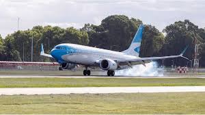 Cayeron casi 15% los viajes de argentinos al exterior durante&nbsp;mayo