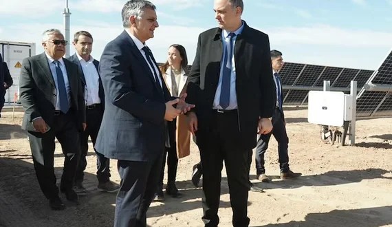 Adorni renunció al directorio de YPF tras su salida de la Jefatura de&nbsp;Gabinete