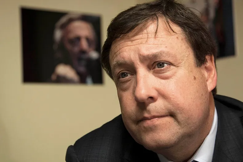 Gestión en salud: Weretilneck fortalece la atención médica con un acuerdo junto al Hospital Italiano
