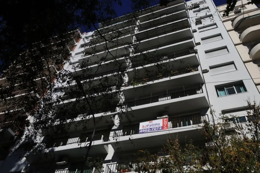 Los alquileres en el Gran Buenos Aires aumentaron más del 10% en el primer semestre
