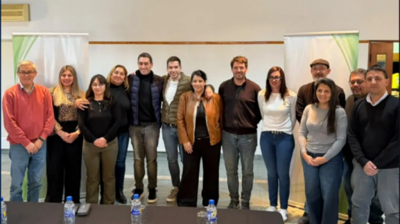 Juntos Somos Río Negro profundiza su renovación: fortalece el trabajo territorial, define una agenda provincial y presenta su Decálogo Doctrinario