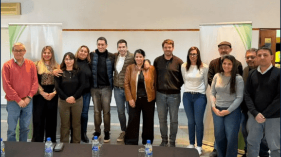 Juntos Somos Río Negro profundiza su renovación: fortalece el trabajo territorial, define una agenda provincial y presenta su Decálogo Doctrinario