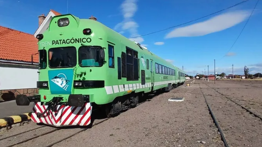 El Tren Patagónico ya habilitó la venta de pasajes para julio y fortalece la conectividad entre las regiones rionegrinas