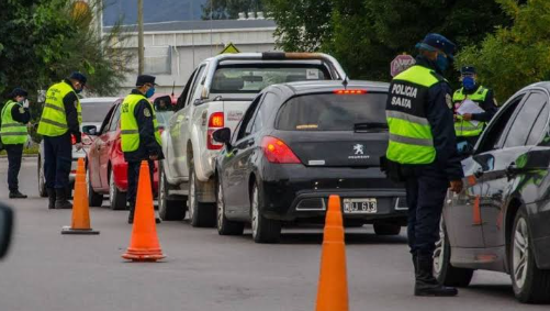 La Municipalidad de Salta reforzó la seguridad vial con 227 vehículos secuestrados y más de 3.200 actas en junio