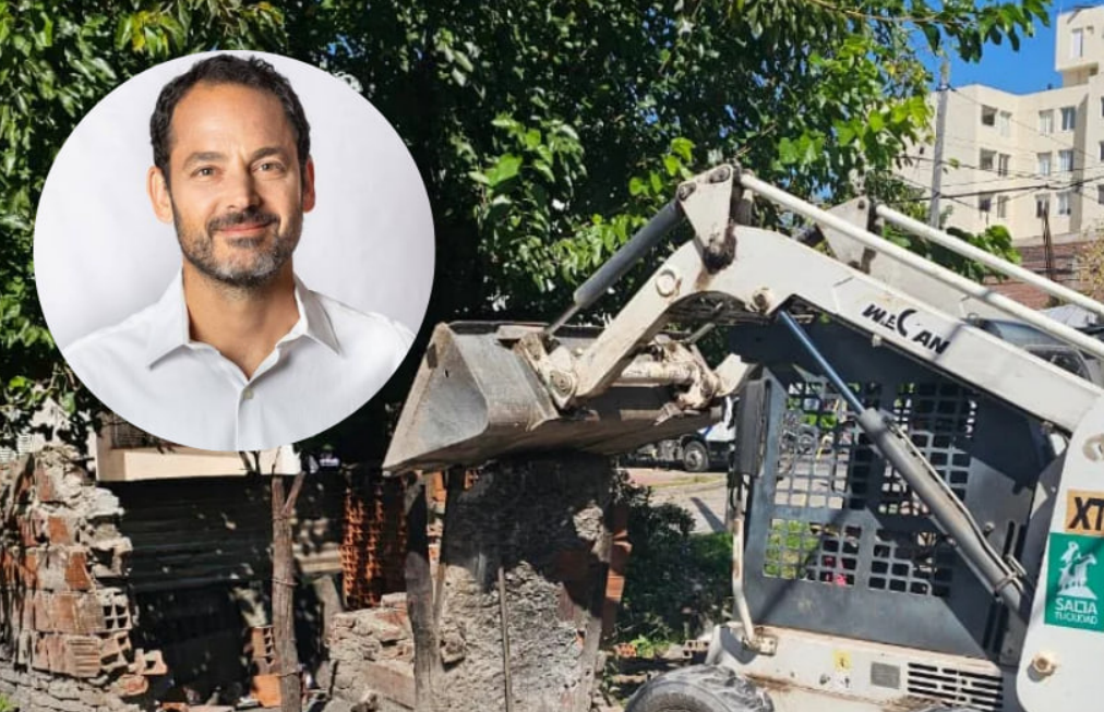 Durand recuperó un espacio público en pasaje Tineo tras un reclamo de los vecinos: «Escuchamos, hacemos y resolvemos»