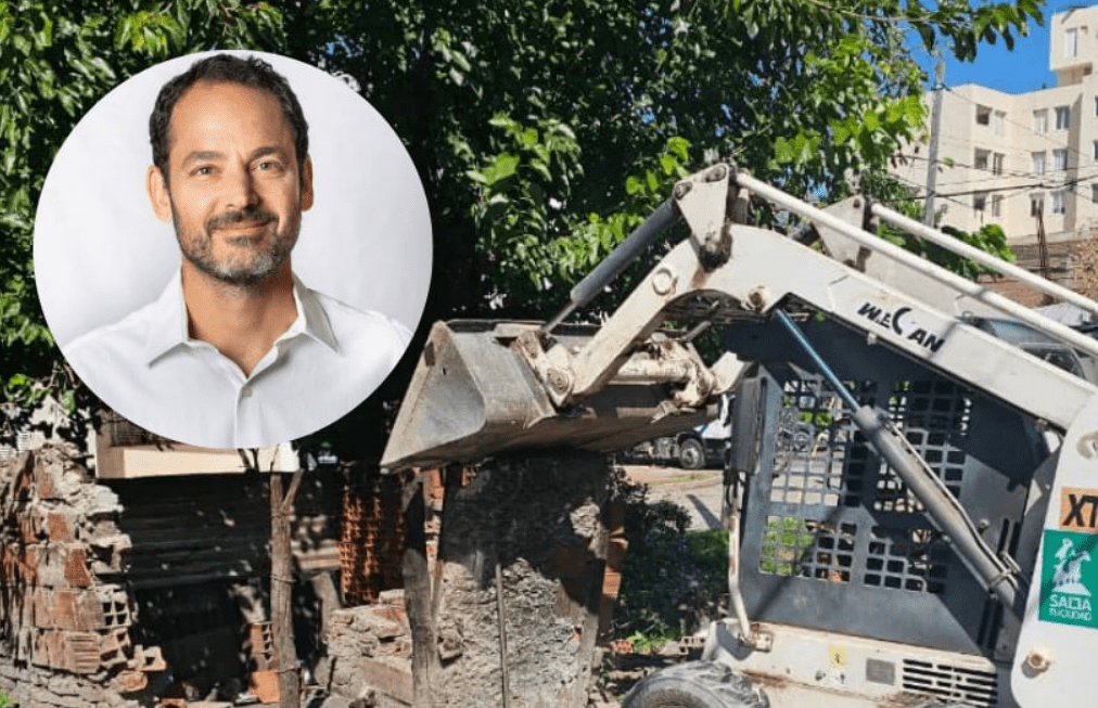Durand recuperó un espacio público en pasaje Tineo tras un reclamo de los vecinos: «Escuchamos, hacemos y&nbsp;resolvemos»