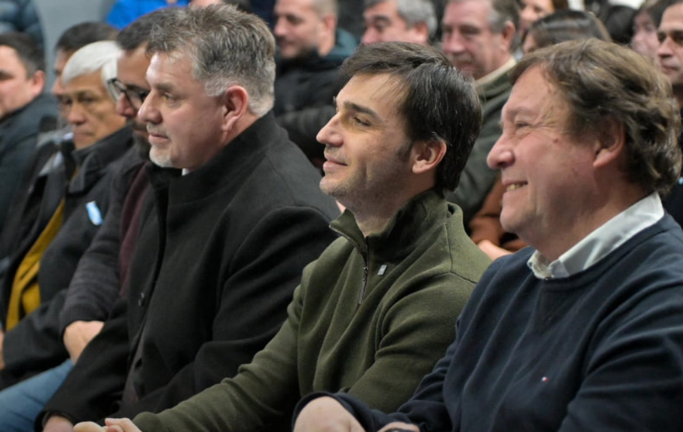 Weretilneck cerró un conflicto de 25 años con Chubut y lo transformó en una obra energética de $17 mil millones para la Comarca Andina