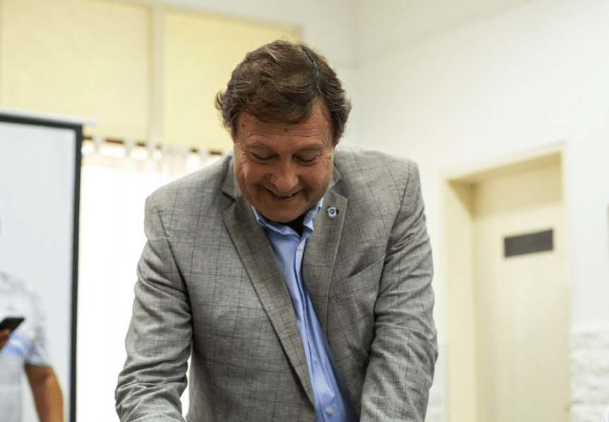 Weretilneck impulsa un proyecto de ley que le da mayor estabilidad laboral a trabajadores estatales&nbsp;rionegrinos