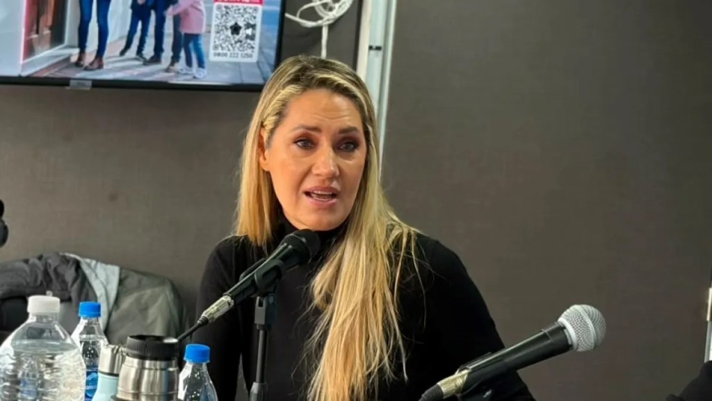 Losada anticipó que el Senado podría aprobar en agosto la ley de Inviolabilidad de la Propiedad&nbsp;Privada