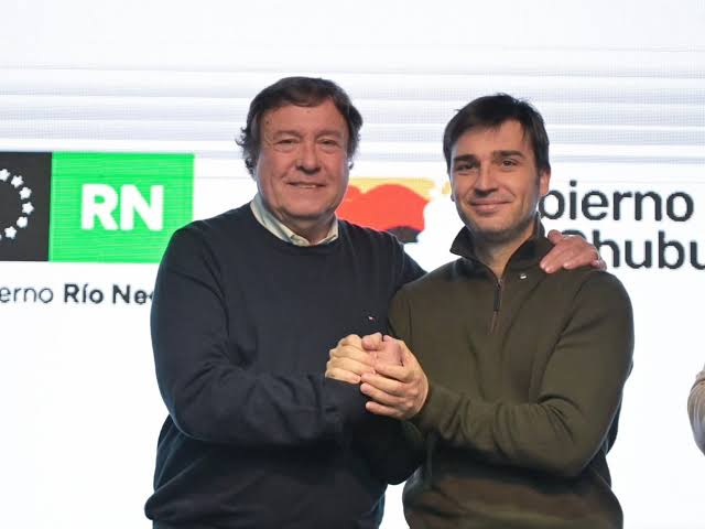 Acuerdo y desarrollo: Río Negro y Chubut acordaron una obra energética de $17.000 millones y cerraron un conflicto de 25 años