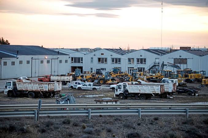 Tras décadas de atraso durante gobiernos kirchneristas, Santa Cruz transforma el ex predio de Austral Construcciones en un polo&nbsp;productivo