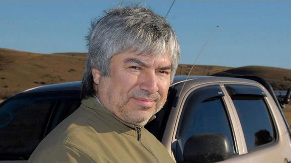 Rechazaron el pedido de prisión domiciliaria de Lázaro Báez por razones de salud