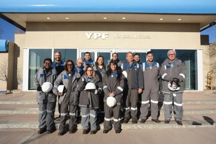Legisladores libertarios visitaron Vaca Muerta y destacaron el avance de nuevas inversiones&nbsp;energéticas