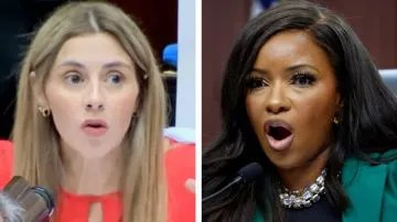 Marcela Pagano cuestionó a una congresista de Estados Unidos por sus dichos sobre el racismo en Argentina