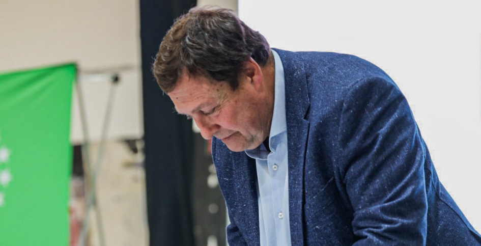 Weretilneck marcó el rumbo tras el acuerdo con Nación por el traspaso de las rutas: “Sabemos que falta, pero nos hacemos cargo, Río Negro está en marcha”