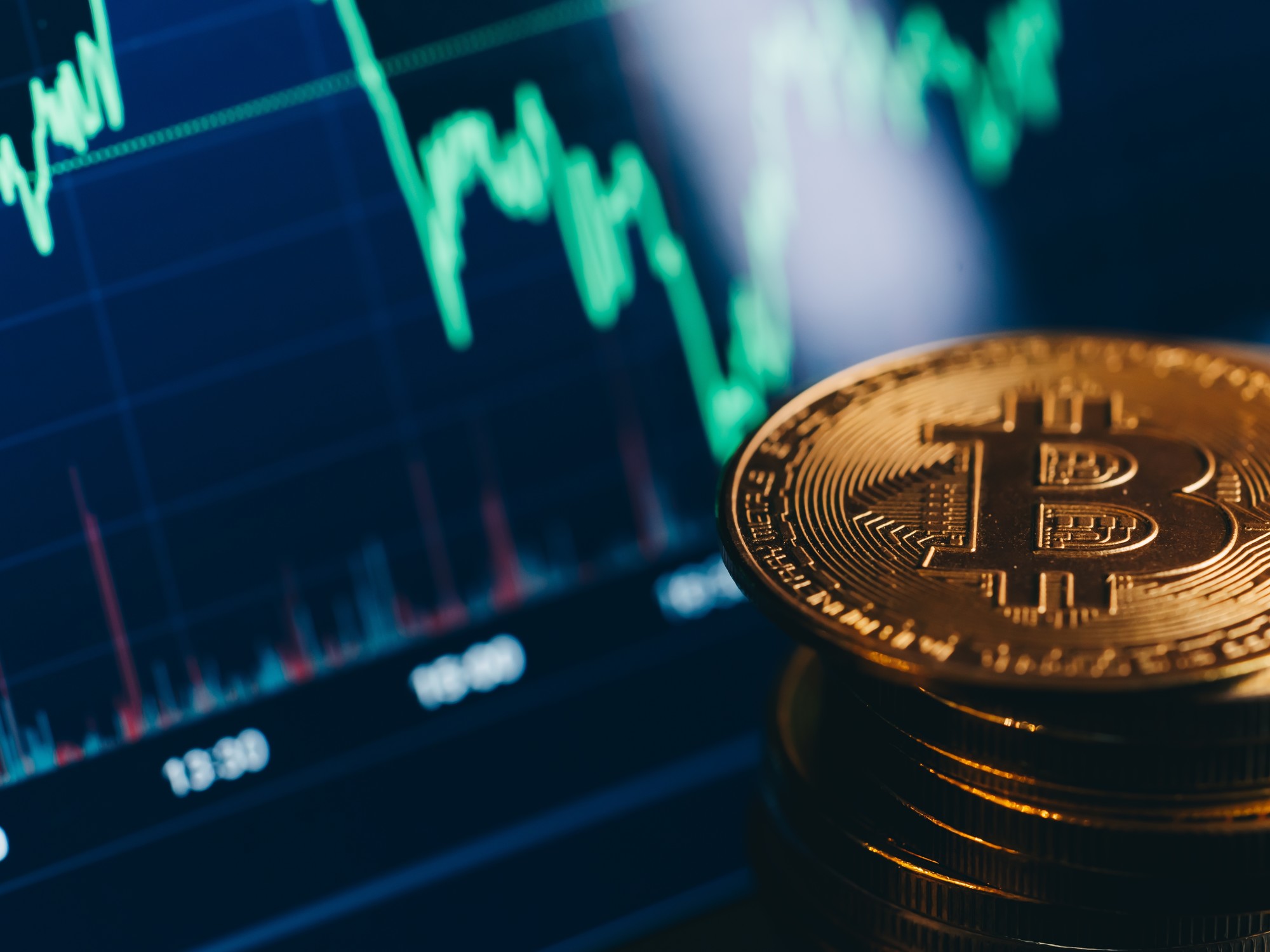 El bitcoin se disparó 20% en tres días impulsado por las señales de Trump