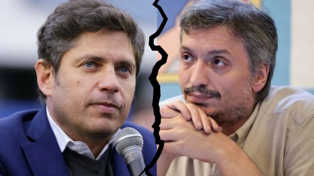Dirigentes del PJ en el Senado reclamaron unidad ante la interna entre Kicillof y Máximo Kirchner