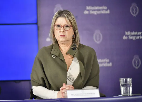 Monteoliva defendió la cobertura médica de las fuerzas federales y admitió problemas pendientes