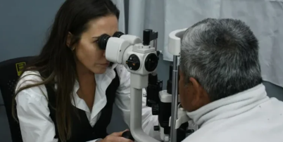 Salta Libre de Cataratas: más vecinos recuperan la visión con cirugías gratuitas: «Creemos en una gestión que no te deje tirado, sino que te acompaña»