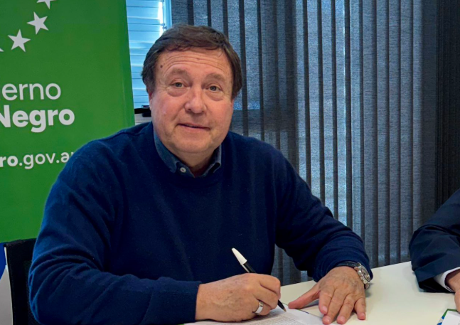 Weretilneck explicó que el plan para las rutas 151 y 22 contempla un proceso de urgencia y otro de diseño vial: “Ahora depende de nosotros”