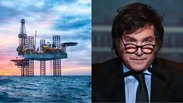 Milei denunció a cinco petroleras por operar en Malvinas y priorizó la Base Naval en el Presupuesto