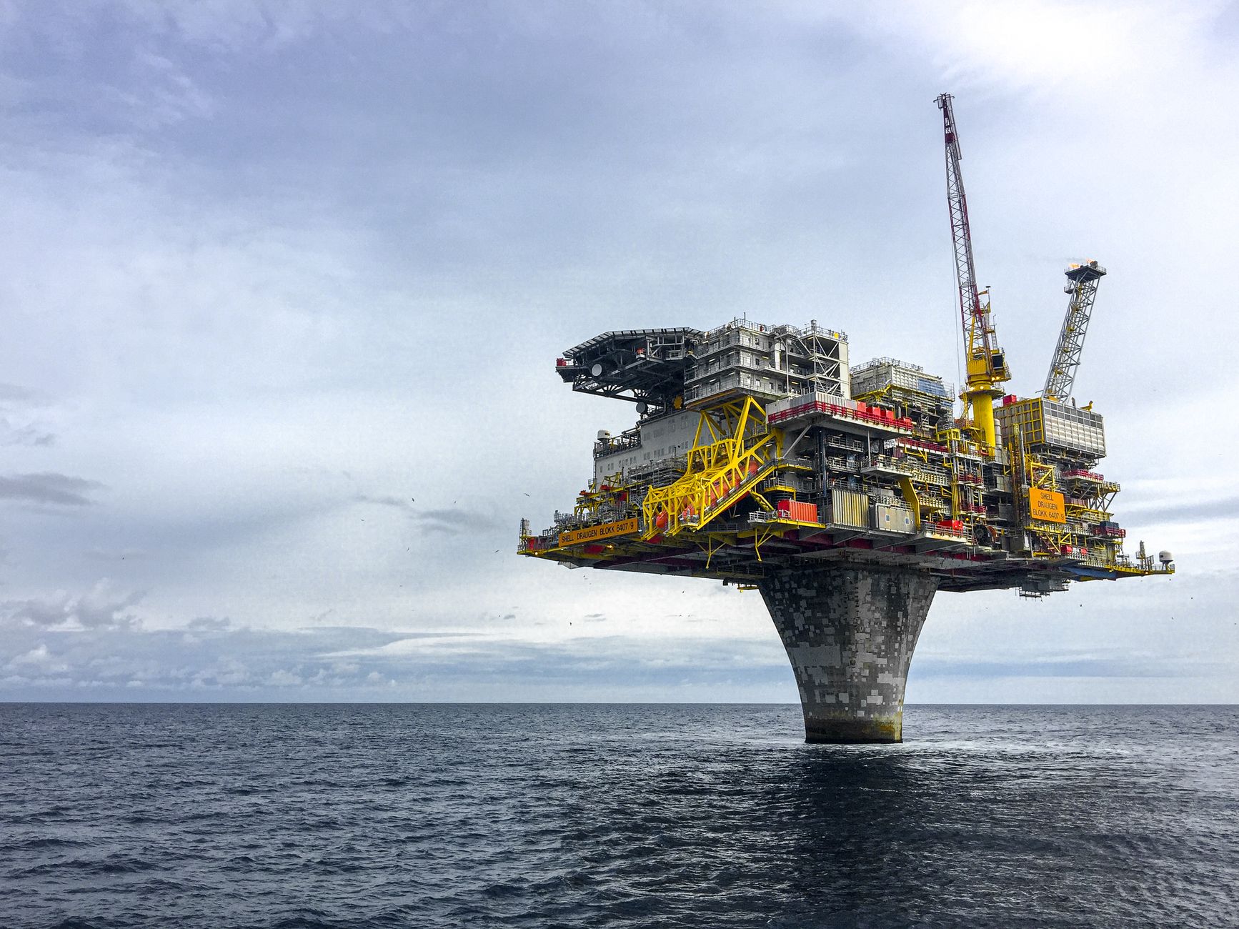 El gobierno de Milei inicia un proceso legal internacional para parar el petróleo en Malvinas