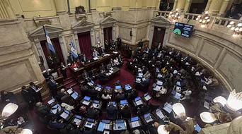 Los senadores cobrarán más de $13 millones en bruto desde enero de 2027
