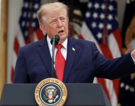 Trump sigue con la idea de renombrar Nuevo México: ‘Nueva América le daría un gran valor’