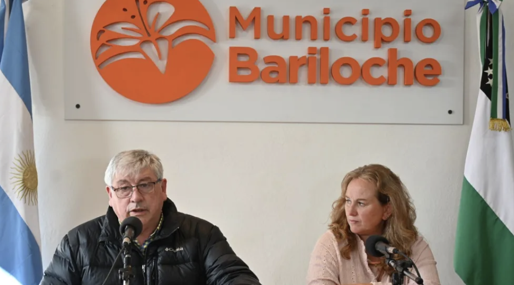 Yanina Sánchez, la candidata de Walter Cortés, pide acompañar la Lista Naranja el 1 de noviembre para profundizar el cambio que ya empezó el intendente en Bariloche