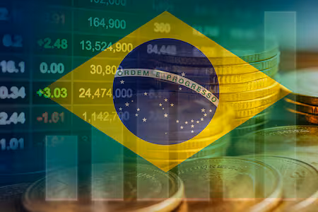 Los bancos brasileños subieron hasta 14% y Petrobras un 10% después de que Bolsonaro ganara la primera vuelta