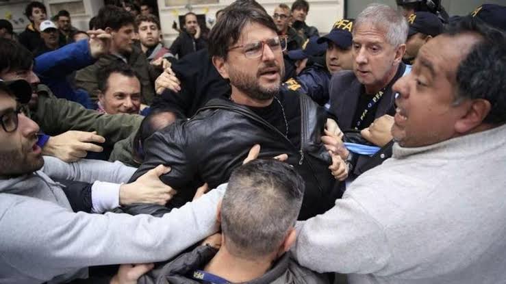 La Cámara Federal confirmó el procesamiento de Juan Grabois por el ingreso al Instituto Perón