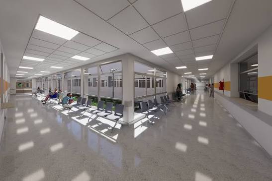 Río Negro invertirá más de $12.236 millones en un nuevo hospital para Sierra Colorada