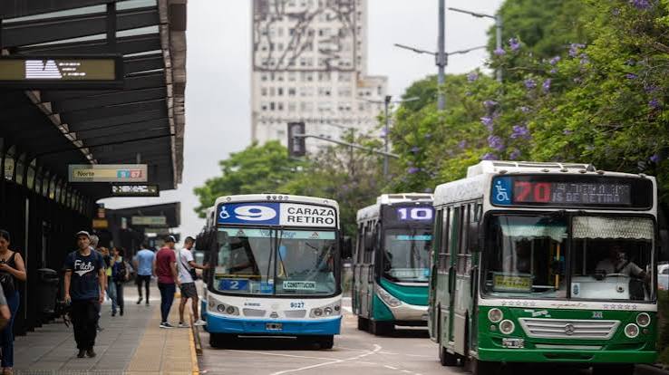 Subte de Buenos Aires sin servicio: esta es la guía de colectivos alternativos