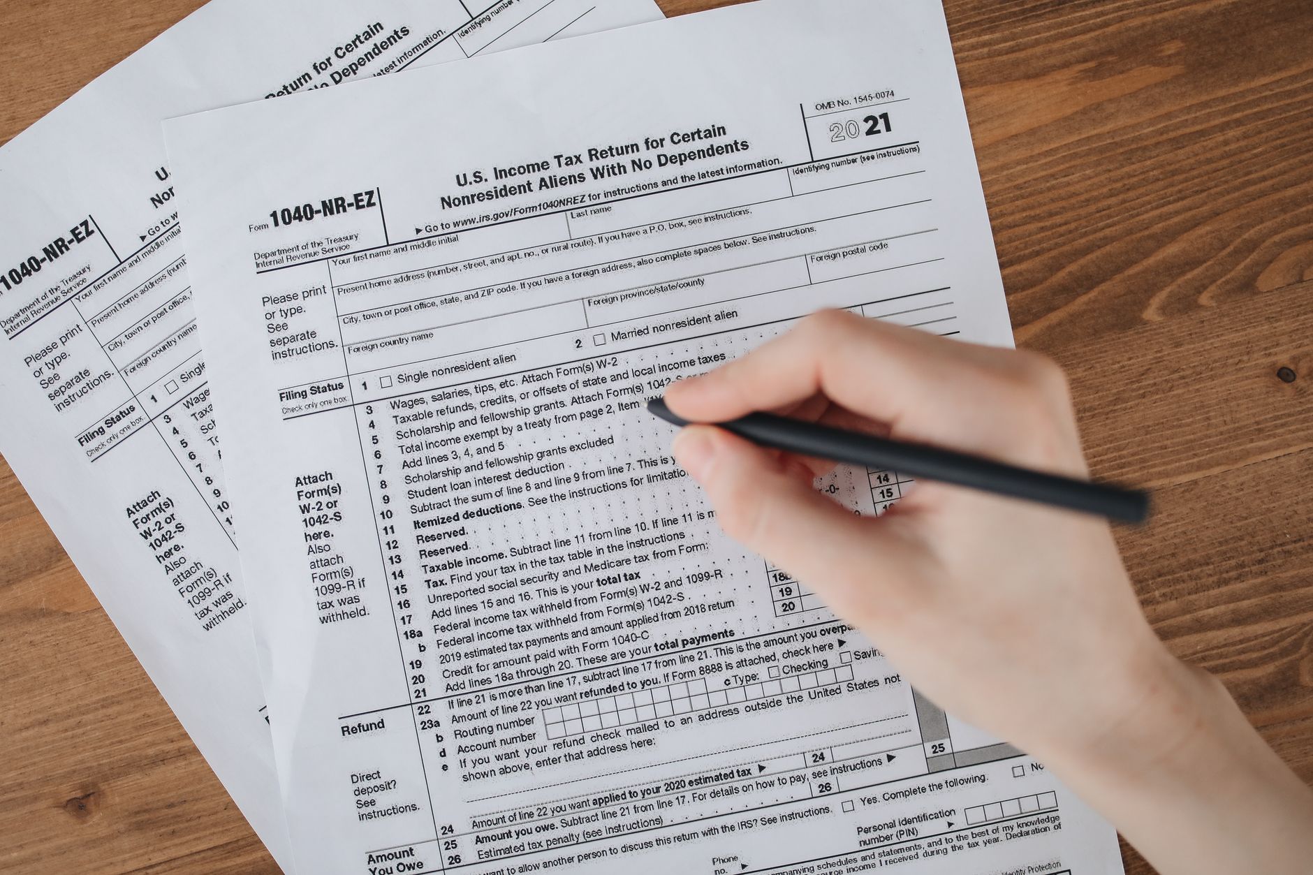 Nuevo alivio del IRS desde 2027: las multas tributarias se reducirán de forma automática