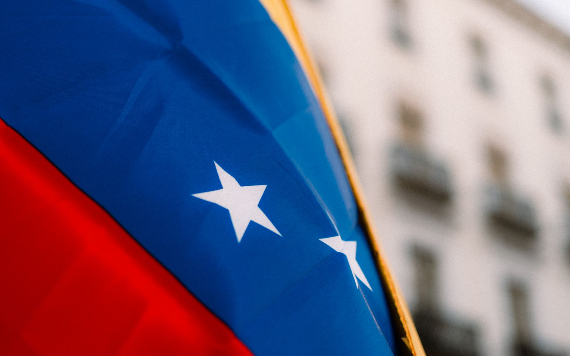 Venezuela volvió a tener a María Corina Machado en su tierra después de casi un año
